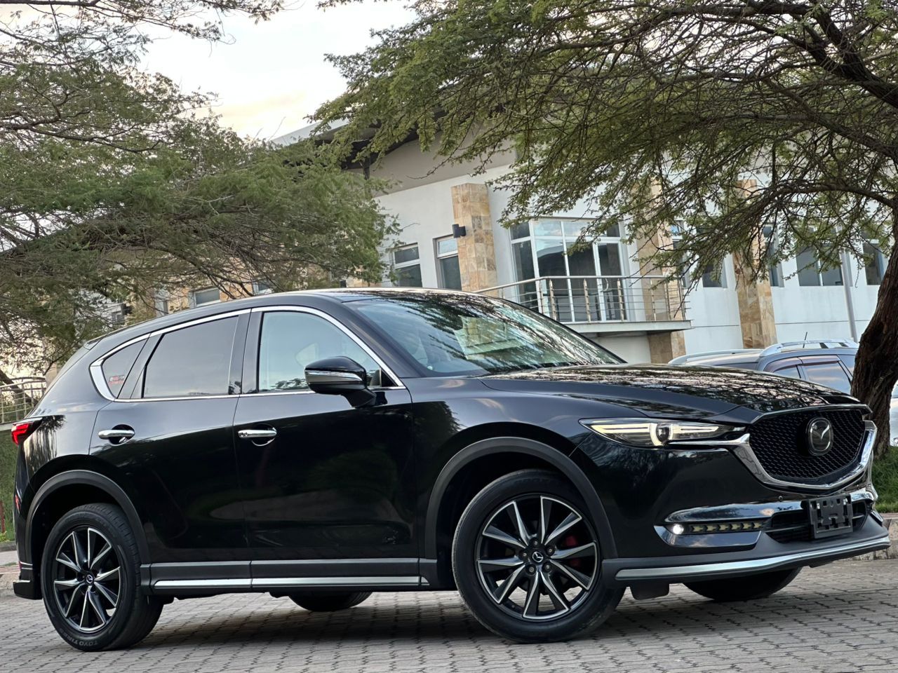 MAZDA CX-5